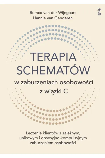 Terapia schemat�w w zaburzeniach osobowo�ci z wi�zki C - van Hannie Genderen, van der Wijngaart Remco