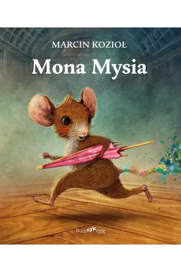 Mona Mysia. Tom 1 - Marcin Kozio�