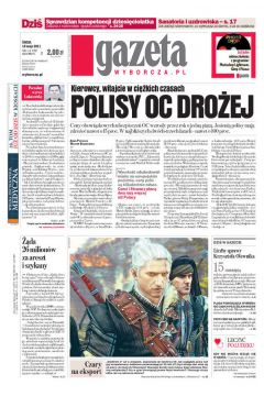 ePrasa Gazeta Wyborcza - Kielce 114/2011
