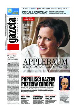 ePrasa Gazeta Wyborcza - Rzeszw 245/2013