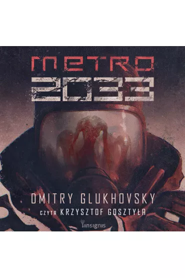 Audiobook Metro 2033. Trylogia Metro. Tom 1 mp3 - Dmitry Glukhovsky