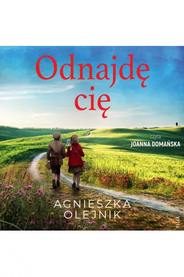 Audiobook Odnajd ci mp3 - Agnieszka Olejnik