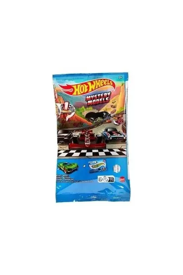 Hot Wheels Mystery Models mix Mattel