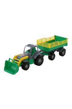 Traktor adowarka 47cm 44808 Polesie