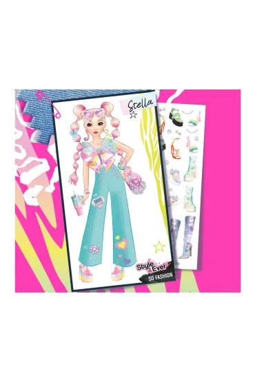 Projekt Moda.Pod�wietlana tablica do projektowania Epee