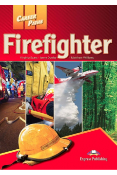 Firefighters. Student's Book + kod DigiBook
