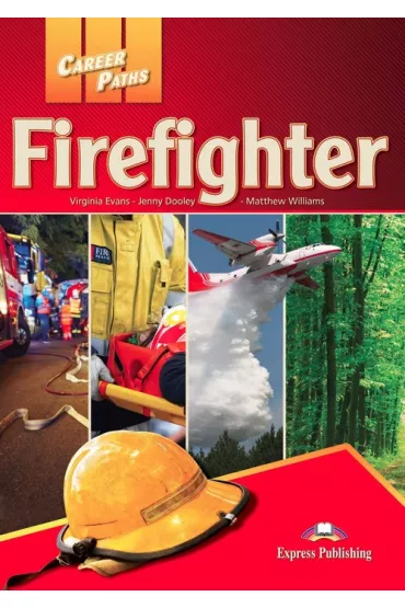 Firefighters. Student's Book + kod DigiBook - Jenny Dooley, Virginia Evans