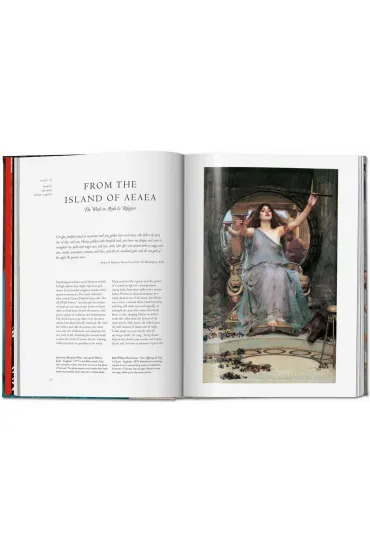 Witchcraft. The Library of Esoterica wer. angielska - Jessica  Hundley