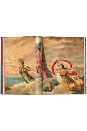 Witchcraft. The Library of Esoterica wer. angielska - Jessica  Hundley