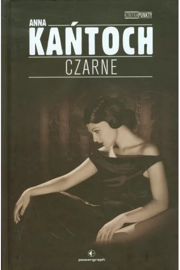 Czarne - Anna Ka�toch