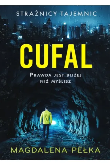 Stra�nicy Tajemnic. CUFAL - Magdalena  Pe�ka