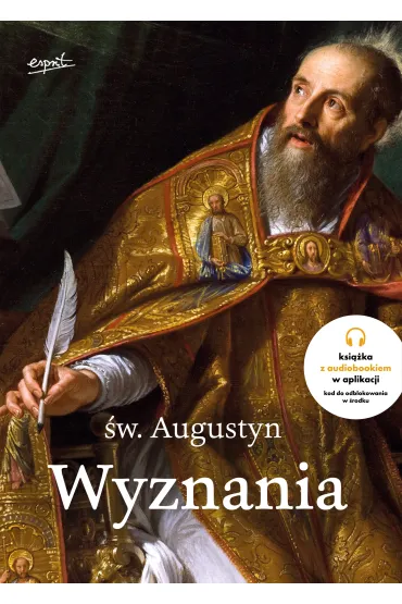 Wyznania - Augustyn z Hippony