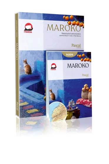Maroko - Katarzyna  �awrynowicz