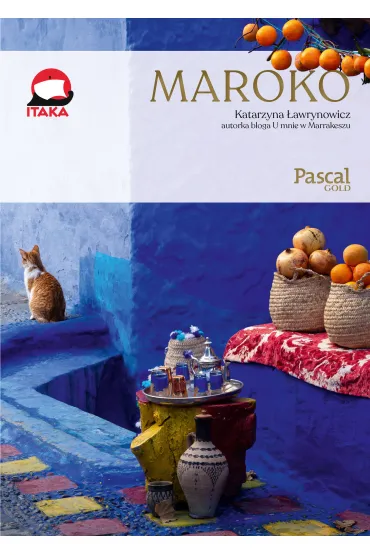 Maroko - Katarzyna  �awrynowicz