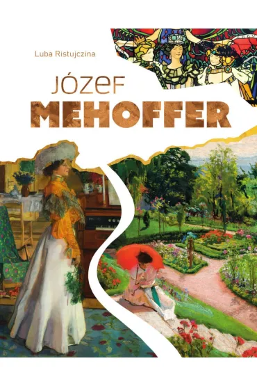 J�zef Mehoffer - Luba Ristujczina