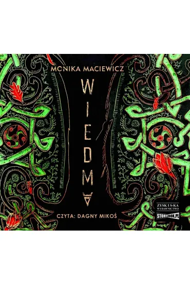 Audiobook Wiedma mp3 - Monika Maciewicz