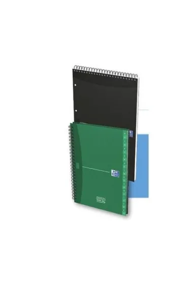 Ko�onotatnik A4 Oxford Essentials kratka 80 kartek