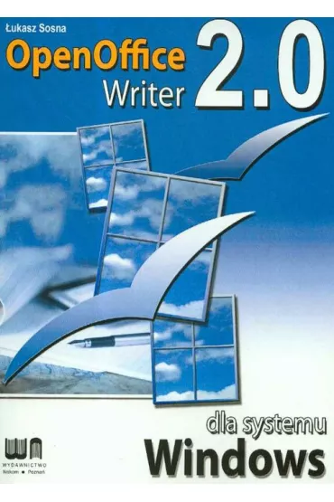 OpenOffice 2 0 Writer dla systemu Windows - �ukasz Sosna