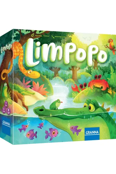 Limpopo Granna - Anja Dreier-Bruckner