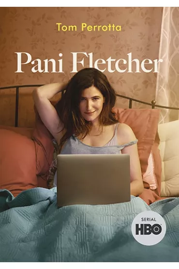 Pani Fletcher. Wydanie serialowe - Tom Perrotta