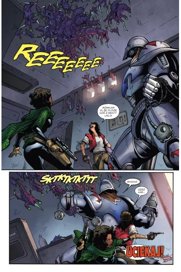 Wojna �owc�w nagr�d. Star Wars Doktor Aphra. Tom 3 - Alyssa  Wong