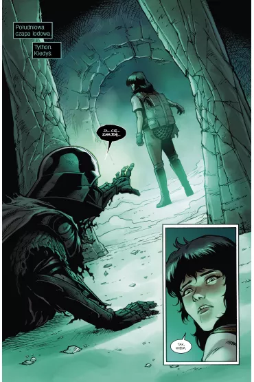 Wojna �owc�w nagr�d. Star Wars Doktor Aphra. Tom 3 - Alyssa  Wong