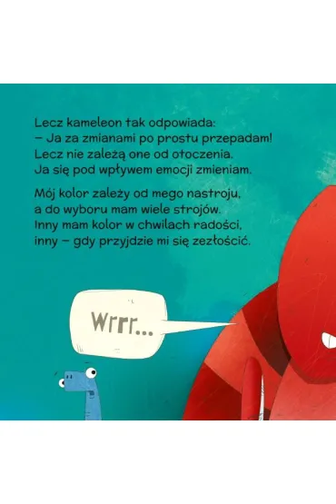 Bajeczki z mora�em Kameleon Zdzi� - Anna  Prudel