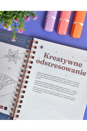 Atypowy Organizer dla niej - Justyna  Malinowska