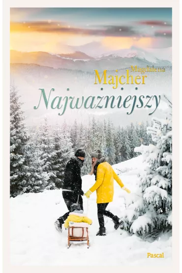 Najwa�niejszy - Magdalena Majcher
