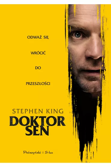 Doktor Sen. Wydanie filmowe - Stephen King