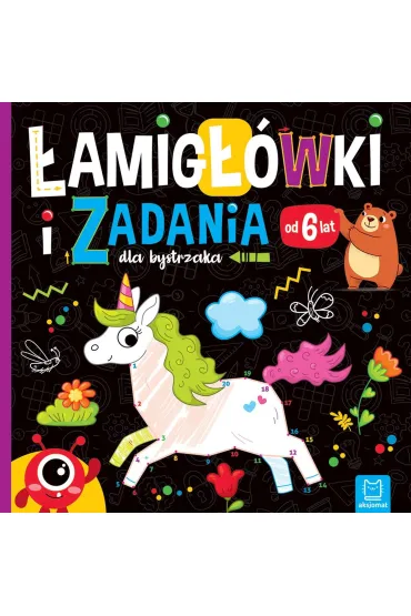 �amig��wki i zadania dla bystrzaka od 6 lat - Beata Karlik