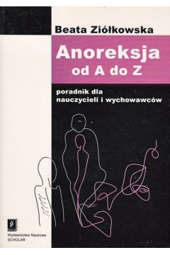 eBook Anoreksja od A do Z pdf