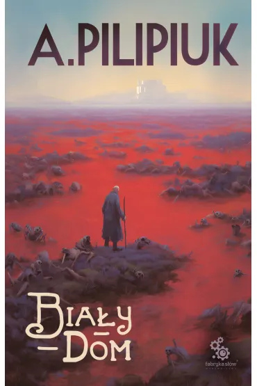 eBook Bia�y Dom mobi epub - Andrzej Pilipiuk
