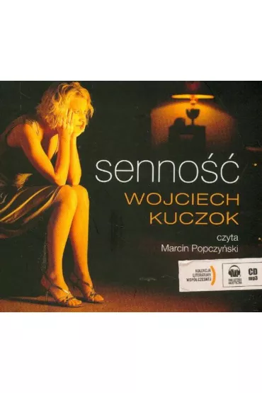 Audiobook Senno�� CD - Wojciech Kuczok