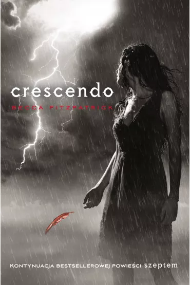 Szeptem. Tom 2. Crescendo - Becca Fitzpatrick