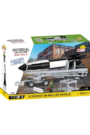 HC V2 Rakieta z transporterem