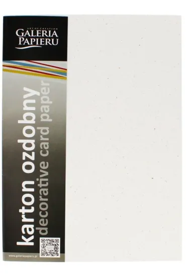 Argo Karton ozdobny A4 Terrazzo 205501 220 g 20 kartek 20 szt.