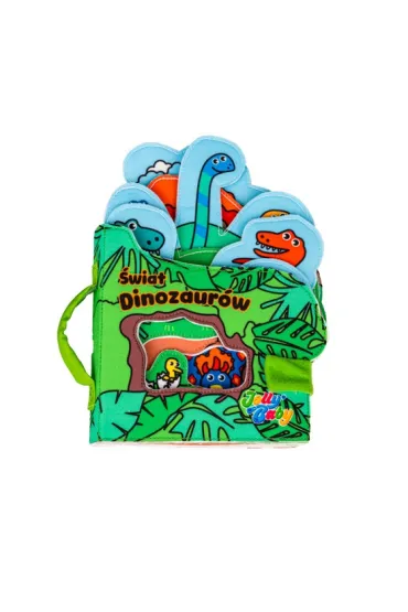 Mi�ciutka ksi��eczka �wiat dinozaur�w