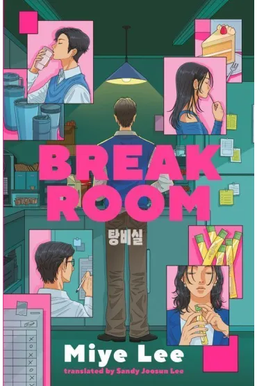 Break Room wer. angielska - Lee  Miye