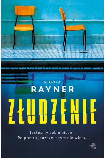 Z�udzenie - Nicola Rayner