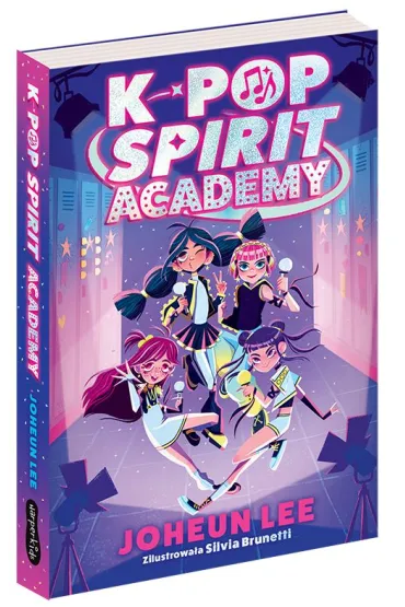 K-Pop Spirit Academy - Lee  Joheun