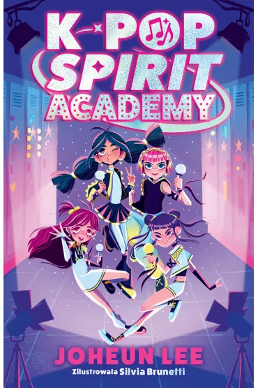 K-Pop Spirit Academy - Lee  Joheun