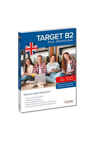 Angielski. Target B2. First. S�ownictwo