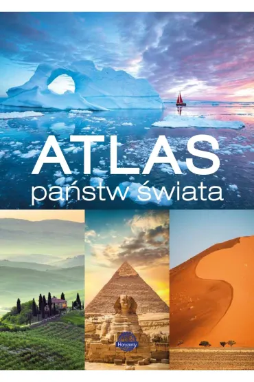 Atlas pa�stw �wiata - Izabela Wojtyczka