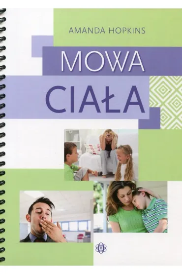 Mowa cia�a - Amanda Hopkins