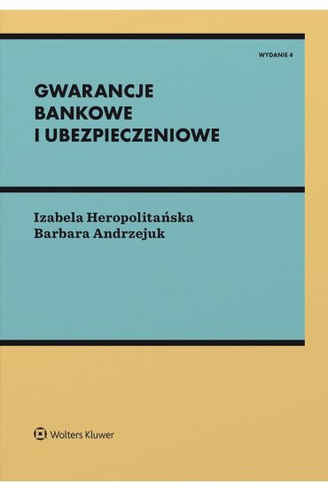 Gwarancje bankowe i ubezpieczeniowe w.4