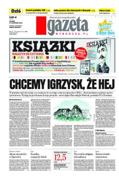 ePrasa Gazeta Wyborcza - d 277/2012