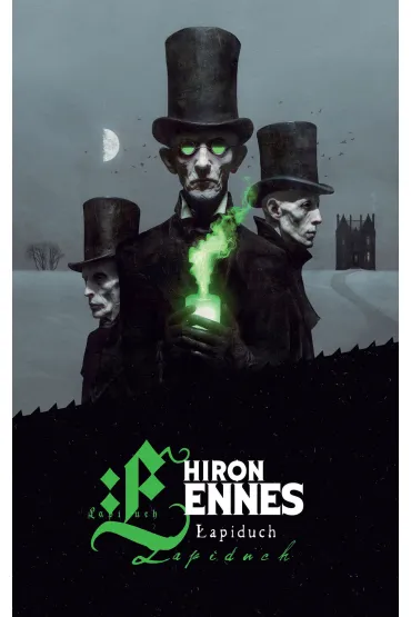 eBook �apiduch mobi epub - Hiron Ennes