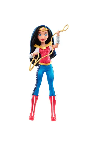 Wonder Woman - Lalka superbohaterka DC Super Hero Girls * Mattel