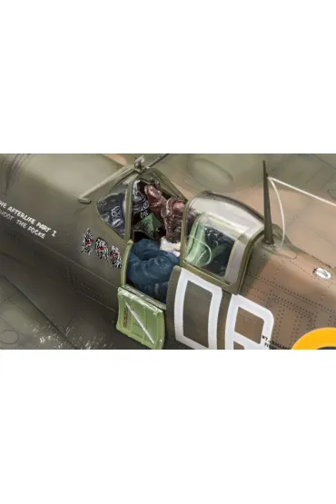 Zestaw upominkowy Spitfire Mk.II Aces High Iron... Revell